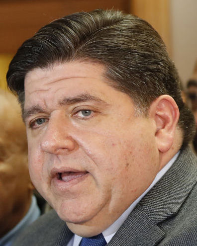 Pritzker mugshot